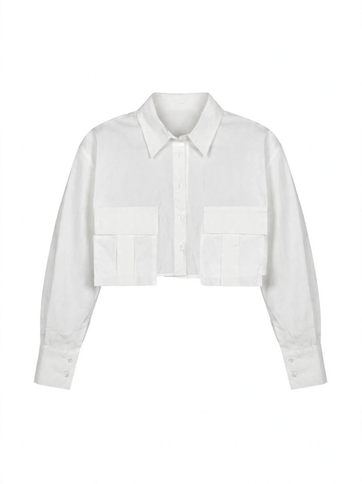 Camicia Crop