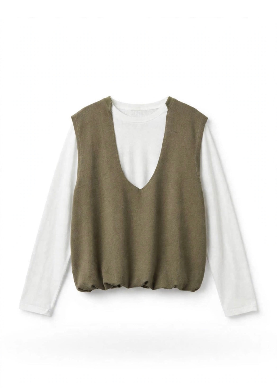 Longsleeve Double