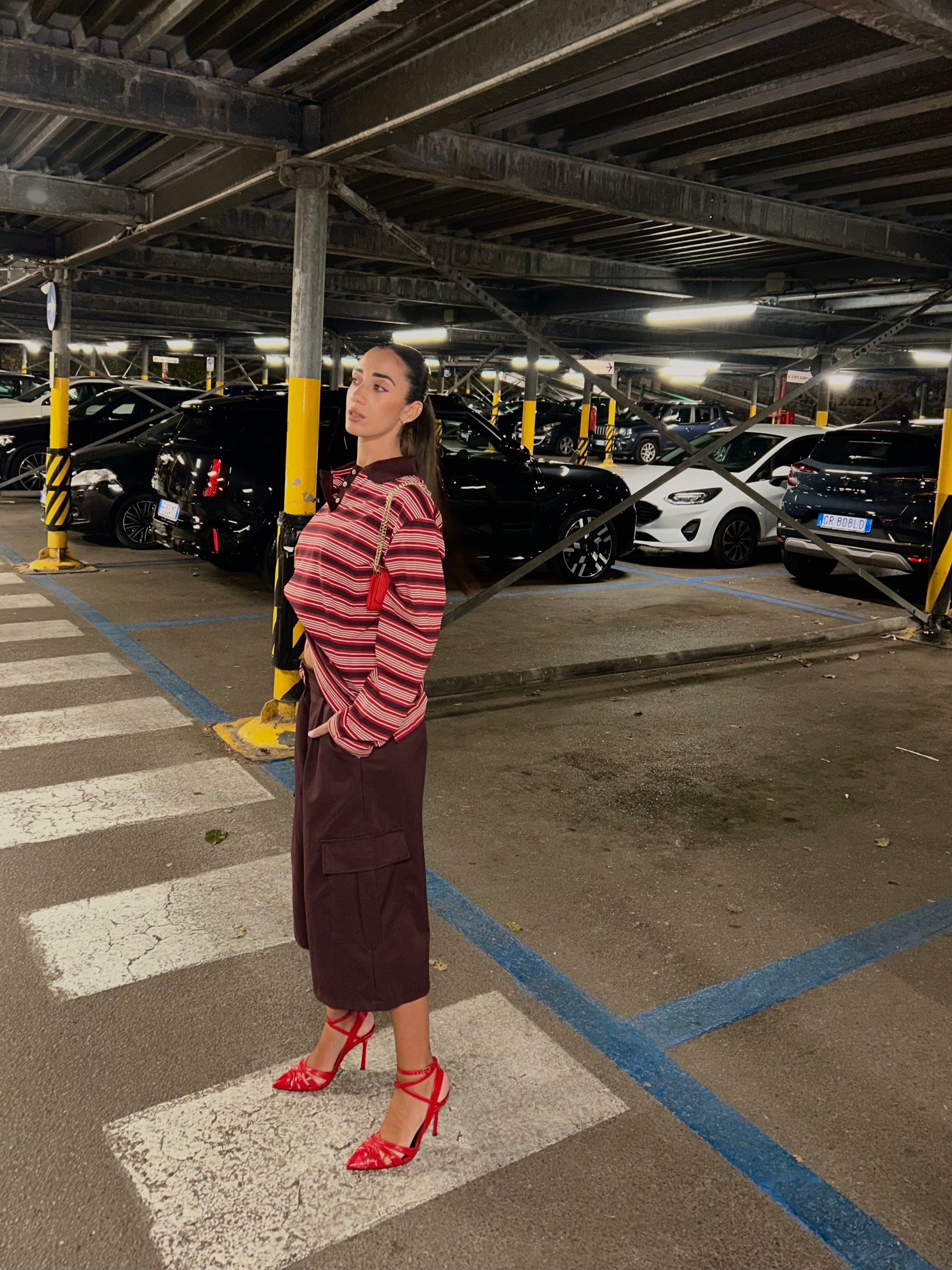 Polo Stripes