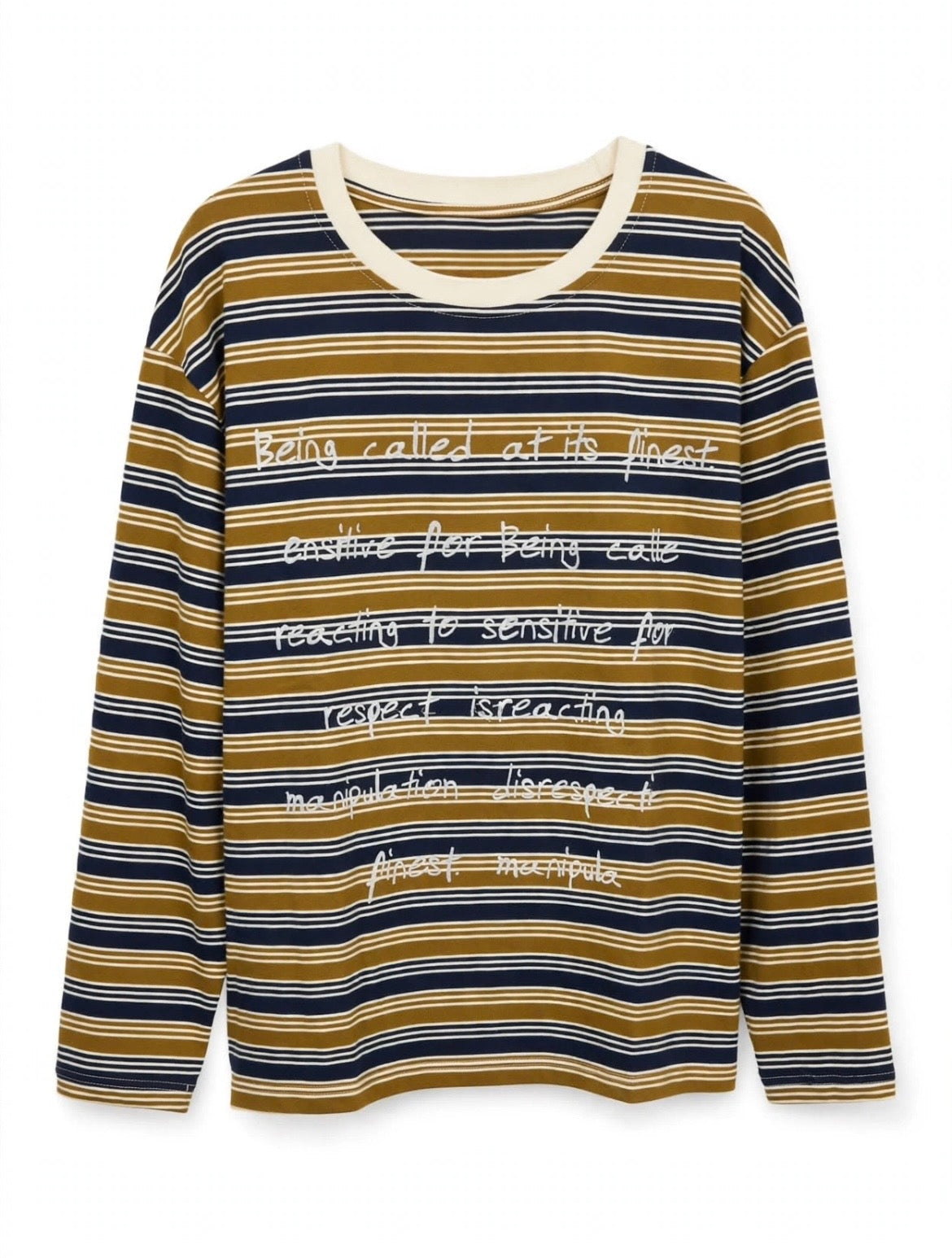 Longsleeve Respect