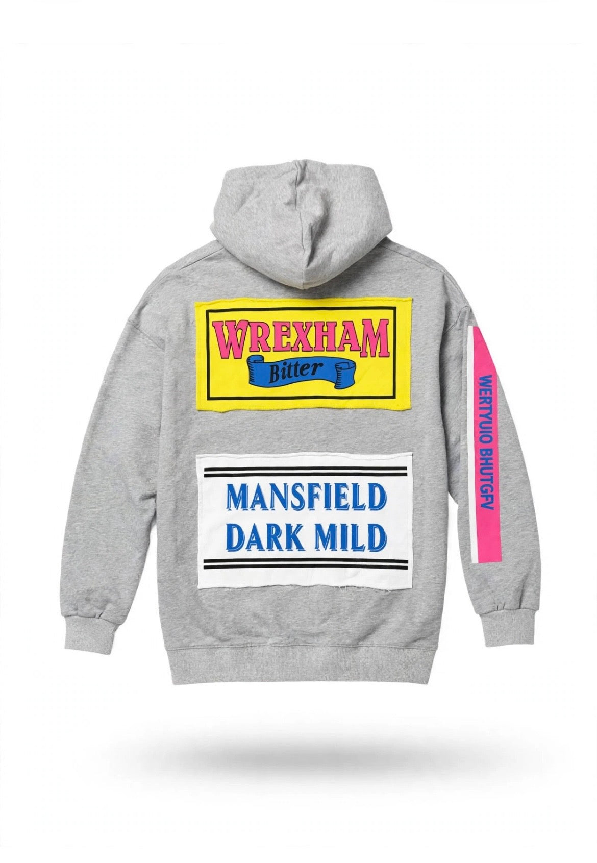 Felpa Mansfield