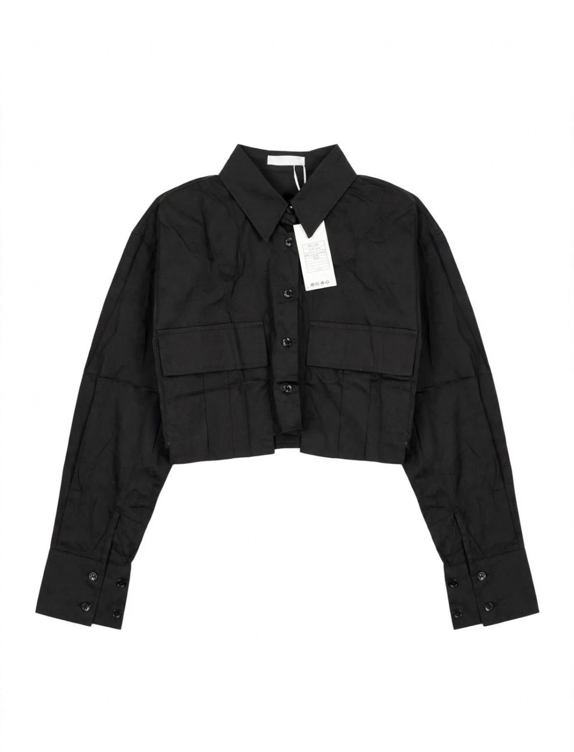 Camicia Crop