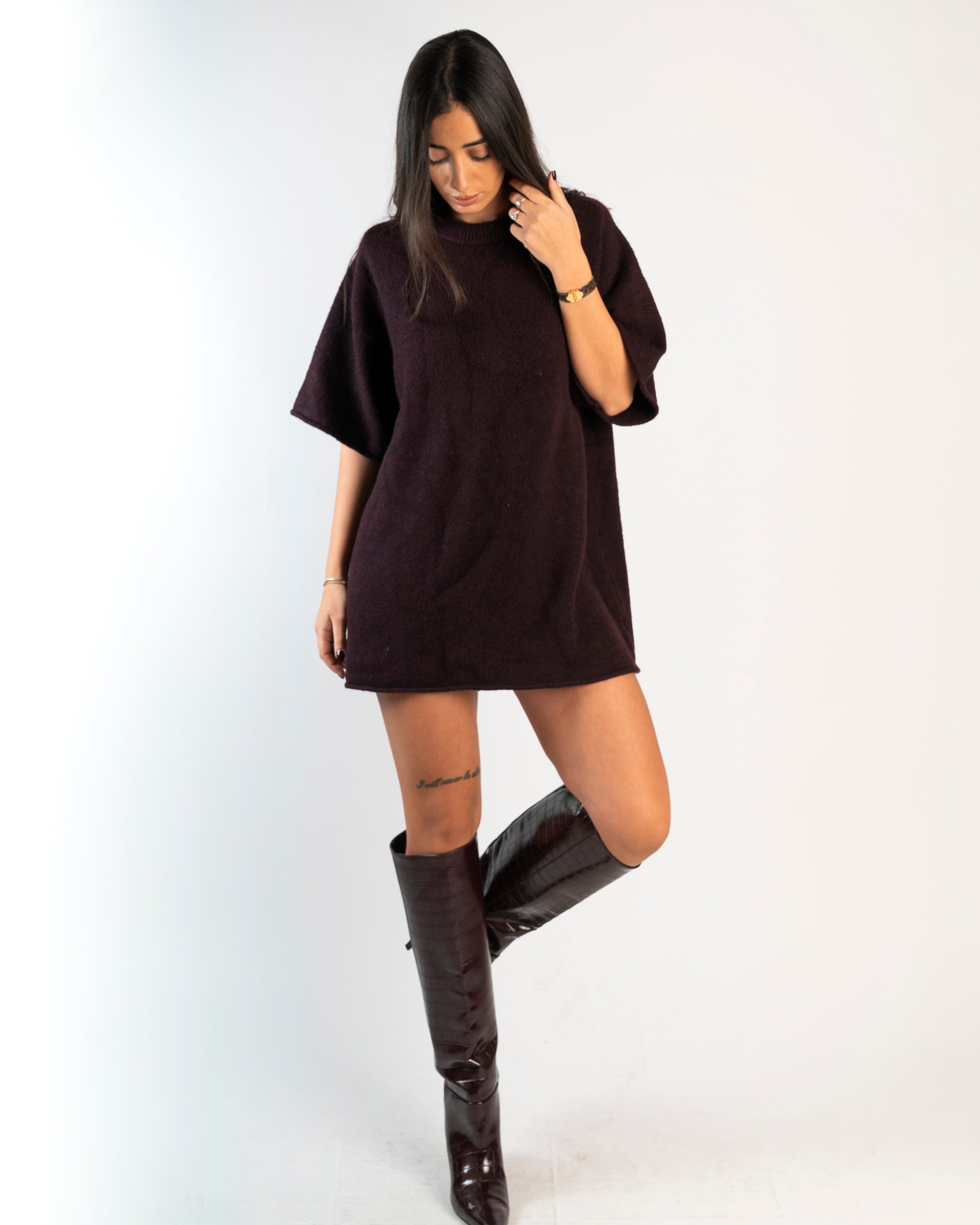 Maxipull Burgundy