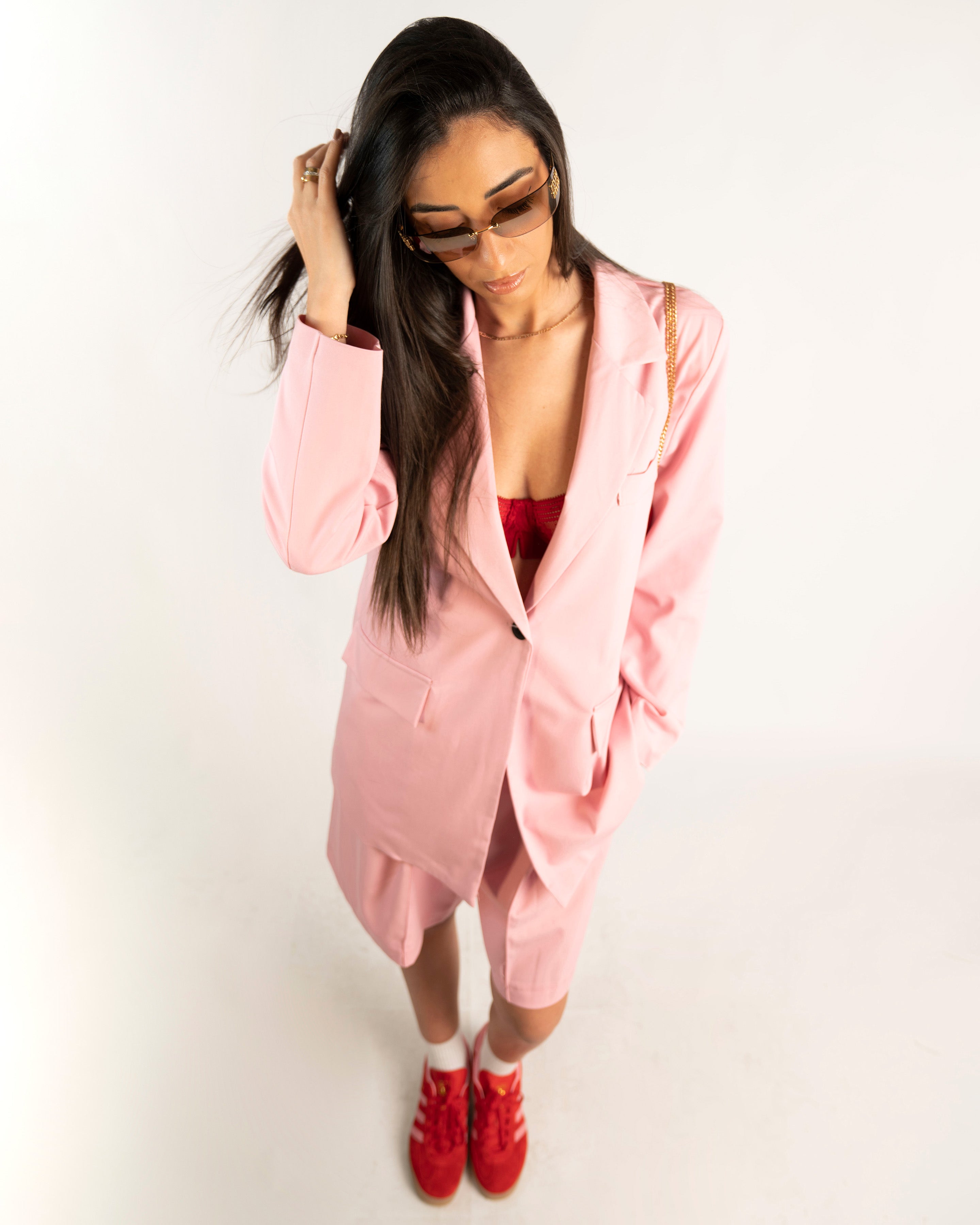 Tailleur Amina